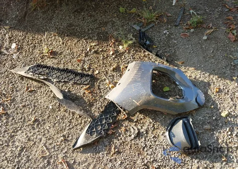 2025 Volkswagen Atlas Cross Sport 2.0T Se W/Technology из США, поврежденный, VIN 1V2WE2CA3SC228523